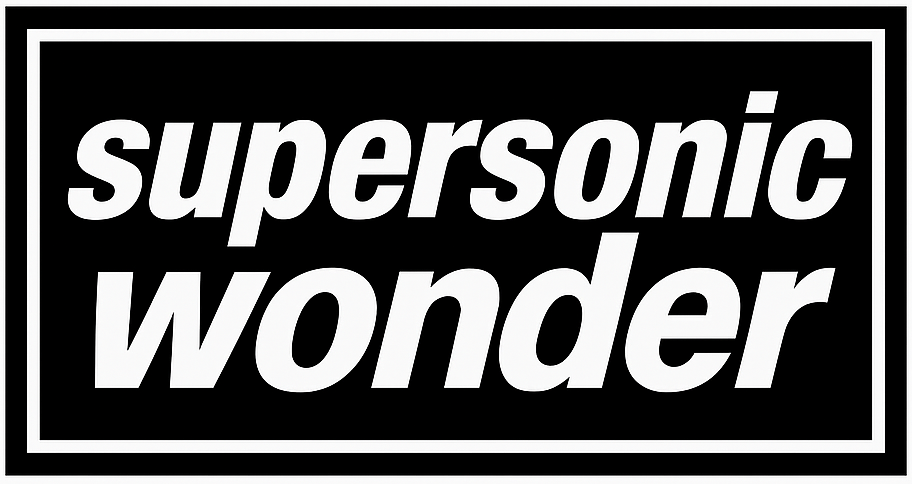 Supersonic Wonder